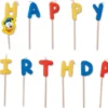 Kakelys Pinne - Mikke - "Happy Birthday"