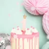 Kakelys på Pinne - Gullkrone - 1 År