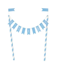 Kaketopp - Baby Shower - It’s a Boy