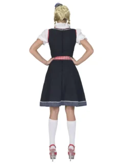 Kjole/Bluse/Forkle - Oktoberf. - Annika