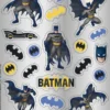Klistremerkeark - Batman