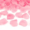 Konfetti - Roseblader - Lys Rosa