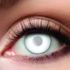 Kontaklinser - Blind white