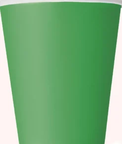 Kopper - Mørk grønn