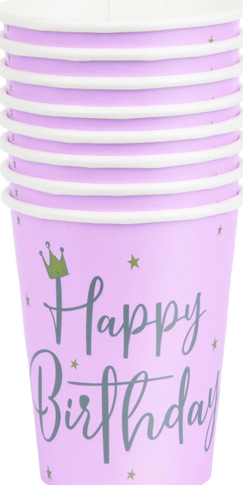 Kopper - Svanebursdag - "Happy Birthday"