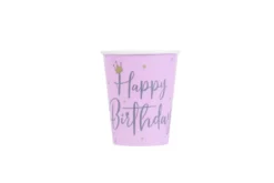 Kopper - Svanebursdag - "Happy Birthday"