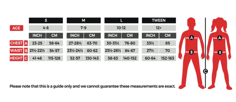 Kostyme - Rockestjerne - Sort