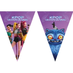 K-Pop Demon Hunters