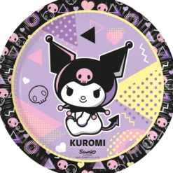 Kuromi Pop Art