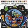 Leddbanner - Justice League