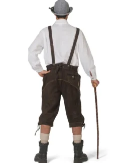 Lederhosen i ekte skinn - Ludwig