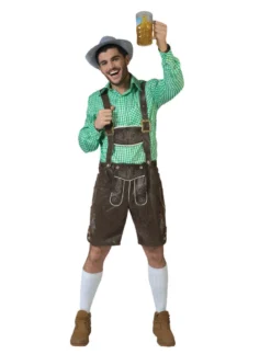Lederhosen - Oktoberfest - Anton
