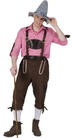 Lederhosen - Oktoberfest - Rolf
