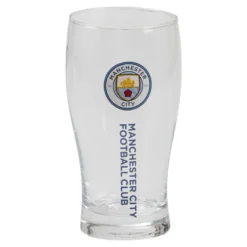 Ølglass - Manchester City