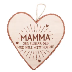Mamma - Jeg elskar deg med hele m....
