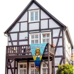 Megaflagg - Oktoberfest