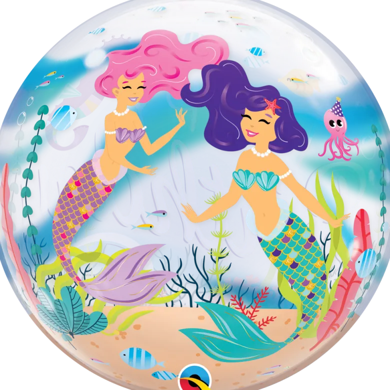 Mermaid Birthday Party