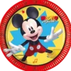 Mickey - Jump into the fun