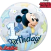 Mickey Mouse 1st Birthday