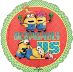 Minions - Despicable Me 4
