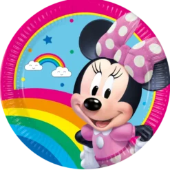 Minnie - Rainbow make me smile