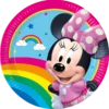Minnie - Rainbow make me smile