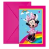 Minnie - Rainbow make me smile