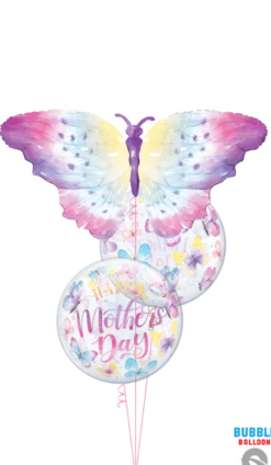 MOTHER'S DAY BUTTERFLIES