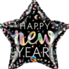 New Year Iridescent