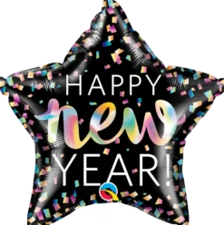 New Year Iridescent