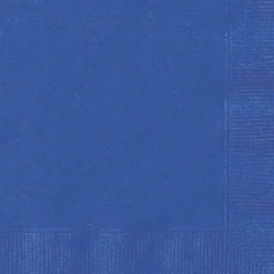 Papirservietter - Blå