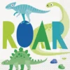 Papirservietter - Dinosaur