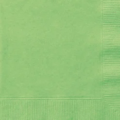 Papirservietter - Grønn