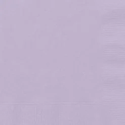 Papirservietter - Lavendel