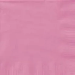 Papirservietter - Rosa