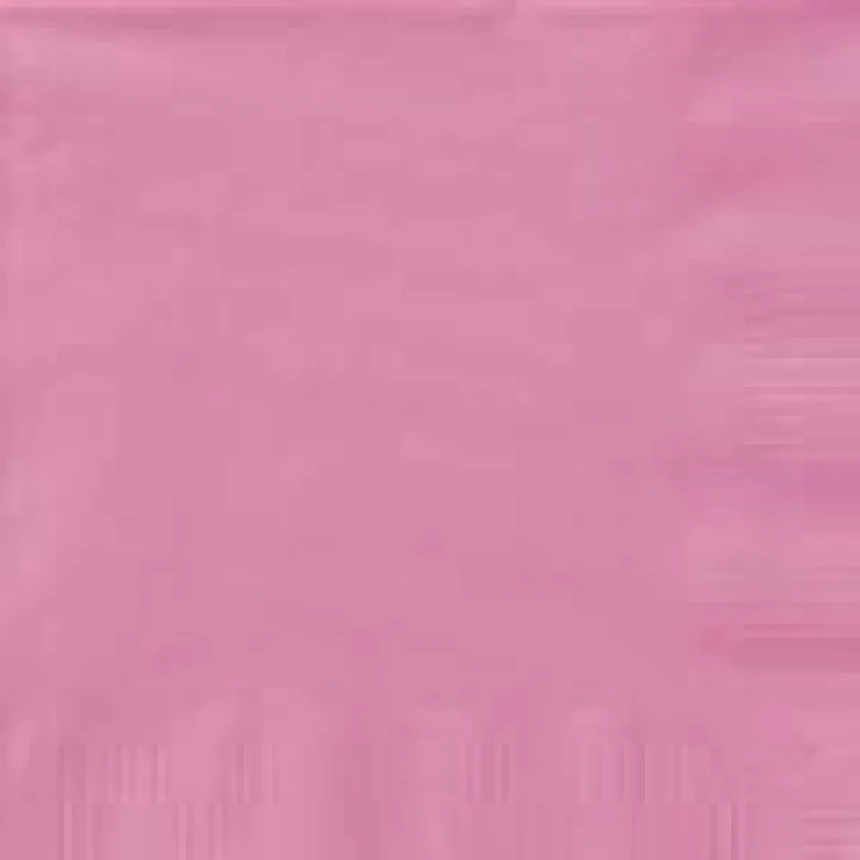 Papirservietter - Rosa