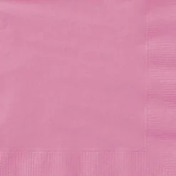 Papirservietter - Rosa