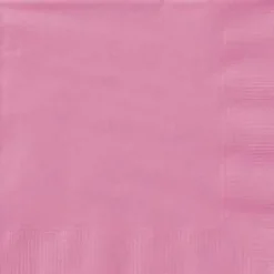 Papirservietter - Rosa