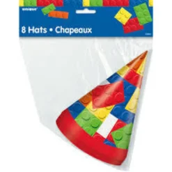 Partyhatter - Lego