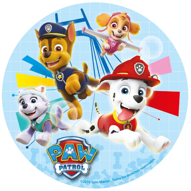 Paw Patrol