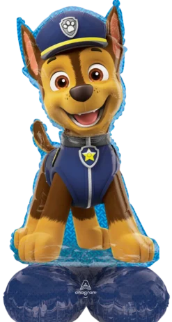 Paw Patrol - Chase Helfigur