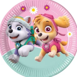 Paw Patrol - Skye And Everest