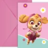 Paw Patrol - Skye And Everest