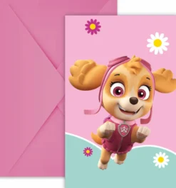 Paw Patrol - Skye And Everest