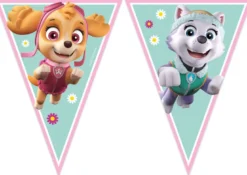 Paw Patrol - Skye And Everest