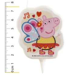 Peppa Gris 2D - kakelys