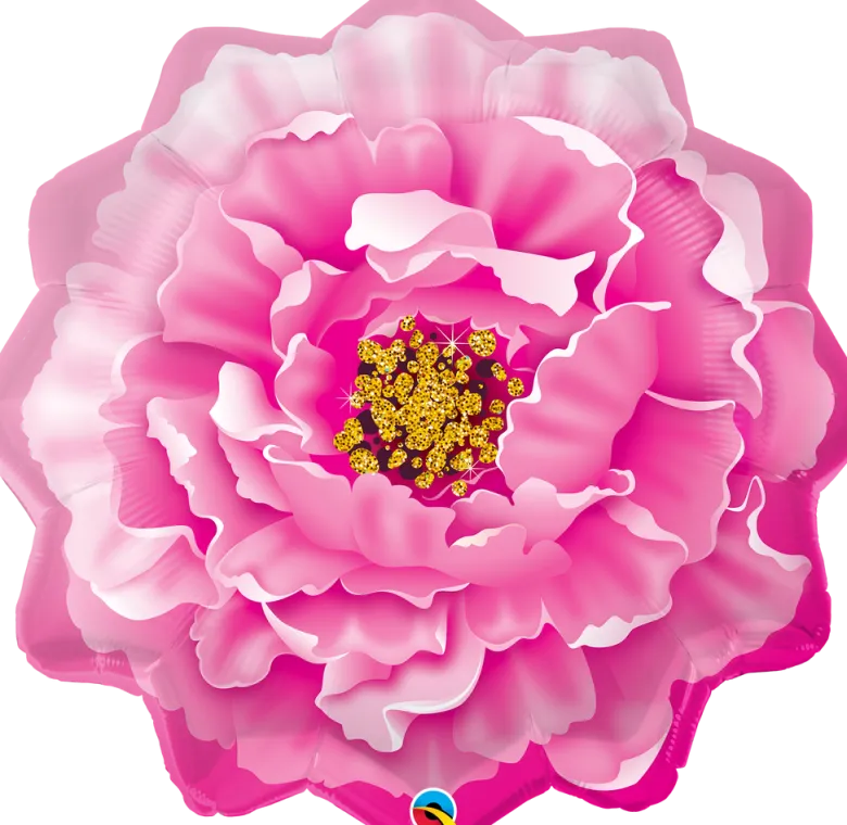 Pink Peony (Rosa Peon)