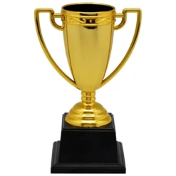 Pokal nøytral - Gull