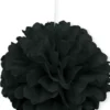Pom Pom - Svart