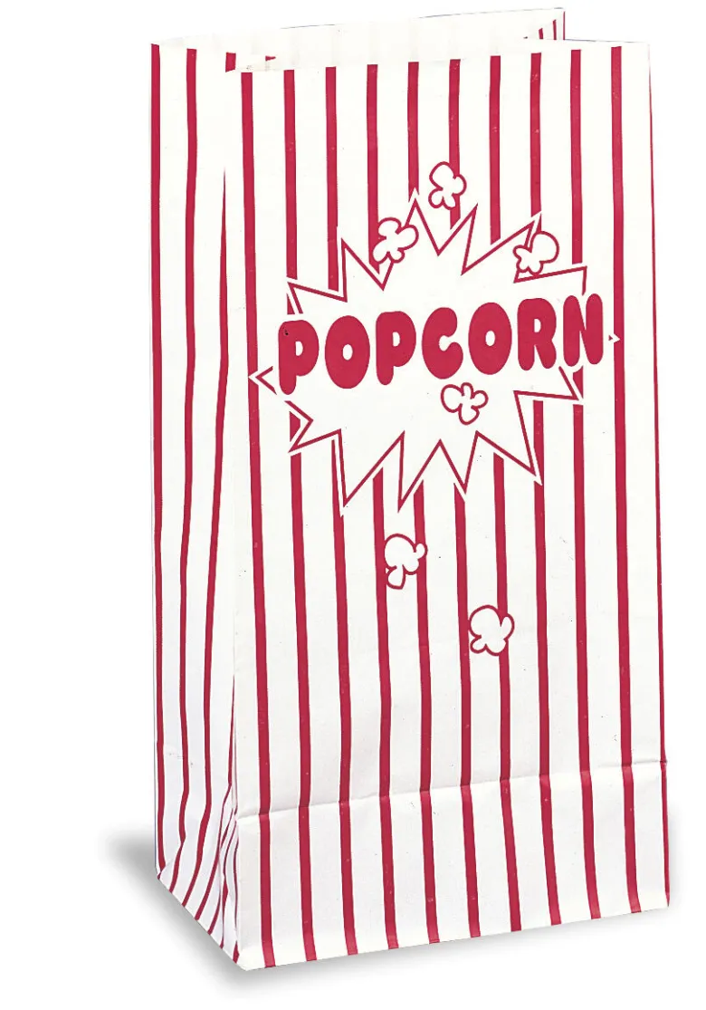 Popcorn - Papirpose